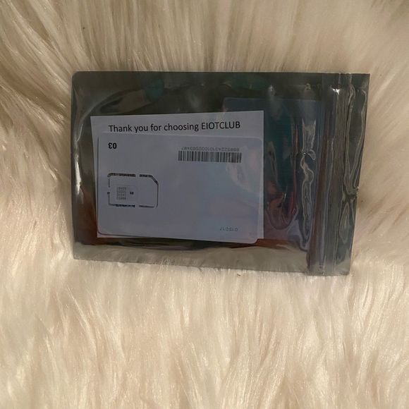 T-Mobile ATT Prepaid SIM CARD Environmental Monitoring 4G High-speed Data Card - Picture 4 of 6